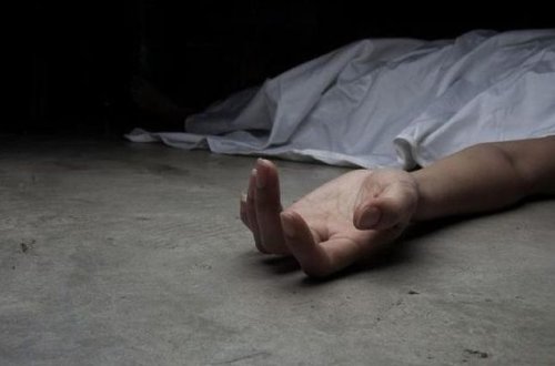 Дети играли в прятки и нашли покойника