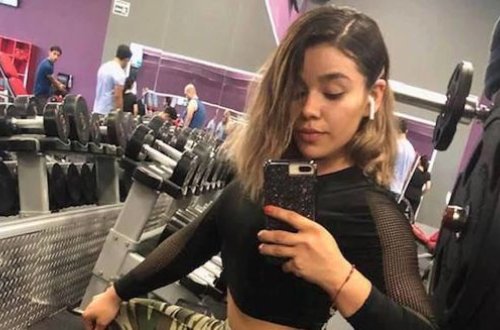 23-летнюю фитнес-модель нашли мертвой у себя дома