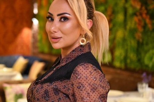 Тарана Самедова: Я до утра ждала возвращение Керима от возлюбленного - ВИДЕОИНТЕРВЬЮ