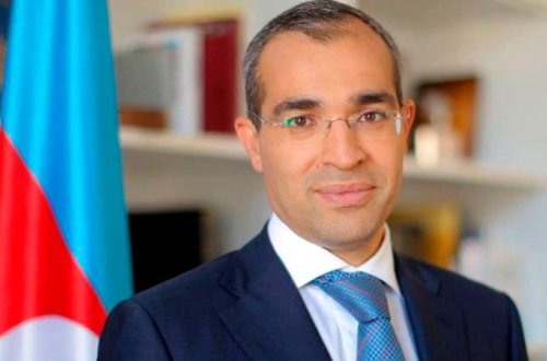 Mikayıl Cabbarova daha bir vəzifə verildi