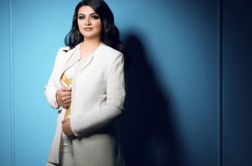 Pərviz Bülbüləni bəyənməyən Aytac: “Zövqləri korlayır” – VİDEO