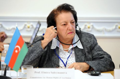 Elmira Süleymanova onu işdən çıxardı