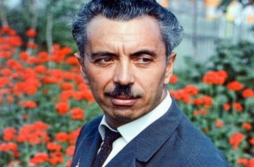 Əli Əsədovdan Fərman Salmanov adına təqaüdün verilməsi barədə - QƏRAR