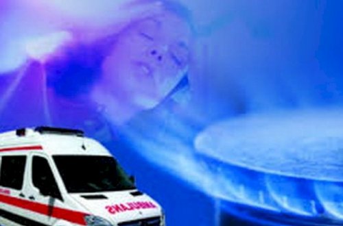 Bakıda ana və əkiz övladları dəm qazından zəhərləndi