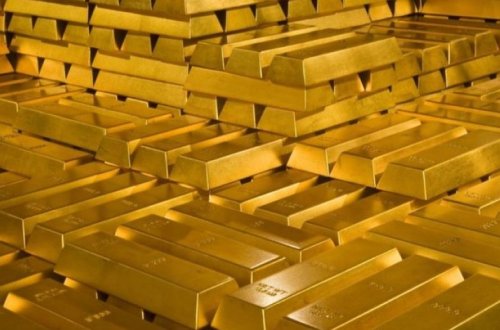 Золото в Азербайджане подешевело