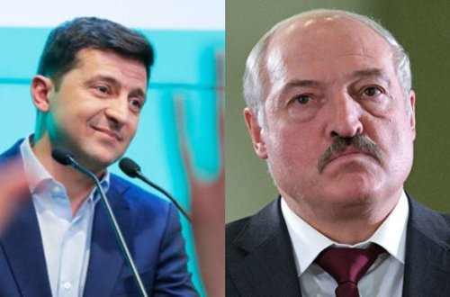 Зеленский отклонил предложение Лукашенко