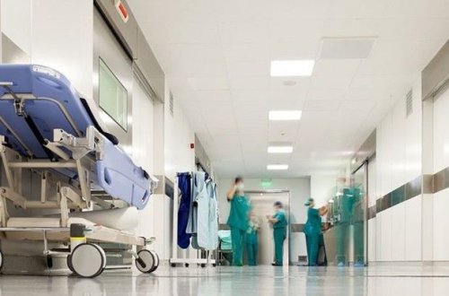 В Баку дети обварились кипятком