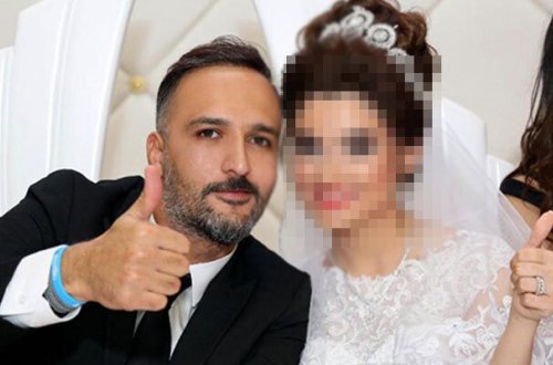 Azər üçüncü dəfə evlənir