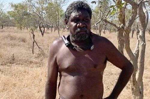 Dörd gün timsahların əhatəsində olan kişi sağ qaldı - FOTO