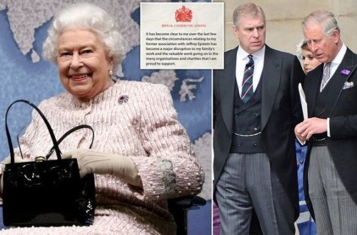 Сын королевы Елизаветы II сложил монаршие обязанности на фоне секс-скандала