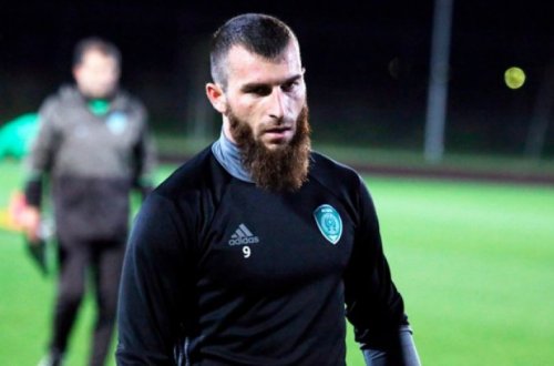 В Турции пропал российский футболист