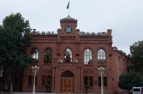 В азербайджанском вузе состоялась встреча с иностранными студентами