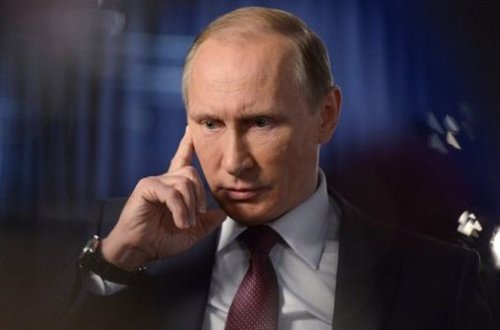 Украинка пыталась пробиться в Кремль, представляясь женой Путина