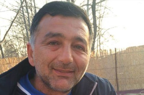 Mehman Alışanov – 50!