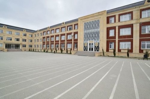 Sumqayıtda yeni ümumtəhsil məktəbi tikiləcək - SƏRƏNCAM