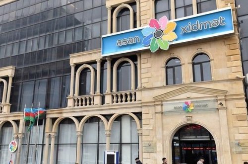 В Сумгайыте построят новый центр ASAN xidmət