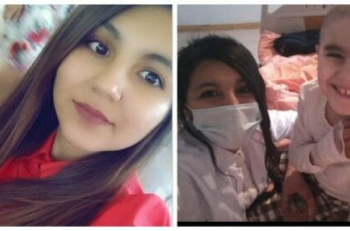 BDU-nun yataqxanasında zəhərlənən Həmidənin FOTOLARI