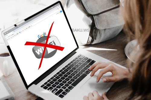 DİQQƏT! Bu axşam Bakıda internet problemi olacaq