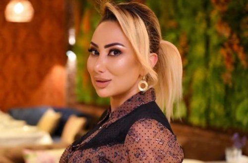 Təranə elə dəyişdi ki, görənlər tanımadılar - FOTO