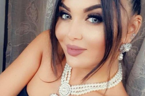 Təranə Qumralın qızı nazirlikdə işləyirmiş (FOTOLAR)