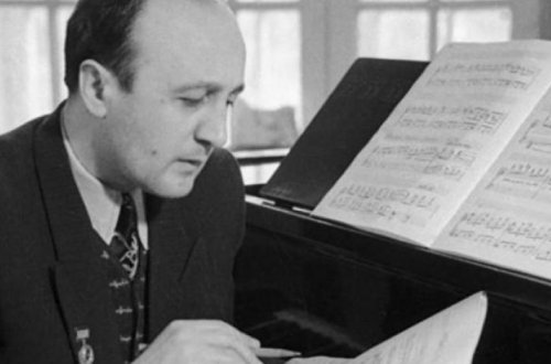 97 лет назад родился известный азербайджанский композитор