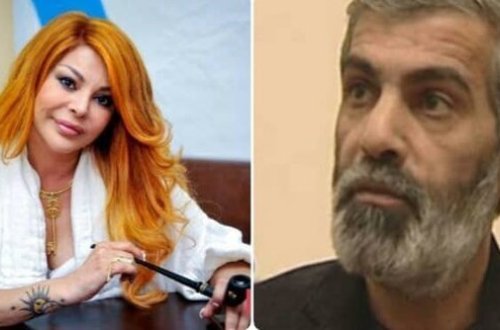Aygün Kazımovanın həbsdə olan qardaşı azadlığa çıxdı