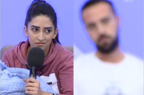 Azərbaycanda ailəli qadın başqa kişi ilə sevgili olub - Efirdən ETİRAF