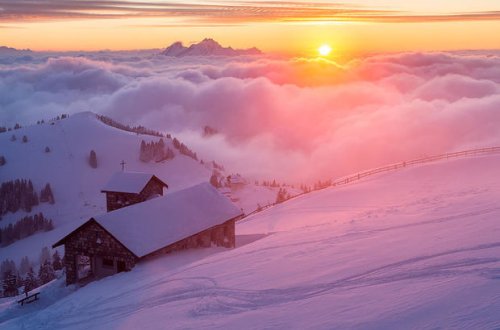 Sabahın havası: Qar yağacaq
