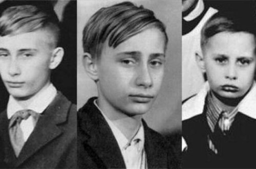 Məşhur siyasətçilər uşaqlıqda BELƏ olub - FOTO-VİDEO