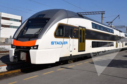 Bakı-Sumqayıt-Bakı elektrik qatarı yenə gecikib