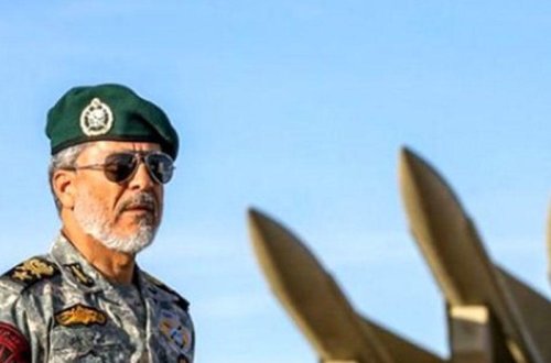 İran ordusu hərəkətə keçdi - Bütün sistem və texnika ayaqda…