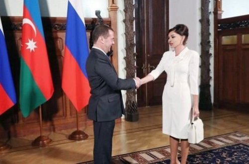 Ведущие российские СМИ широко освещают визит Первого вице-президента Азербайджана - ВИДЕО