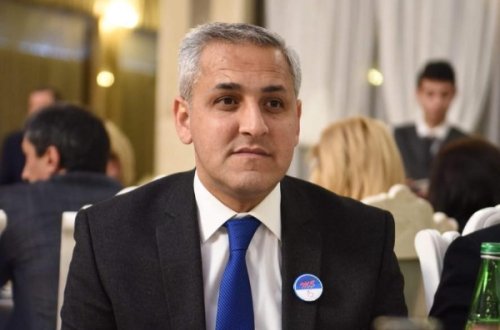 Baş redaktor bələdiyyə seçkisinə qatıldı - Namizədliyi təsdiqləndi