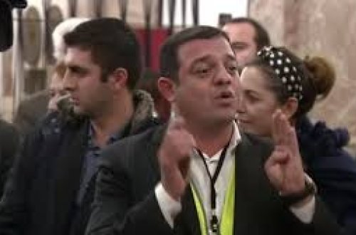 Xarici İşlər Nazirliyindən Ata Abdullayevlə bağlı - AÇIQLAMA