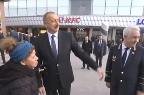 Prezidentə müraciət edən vətəndaşın bank borcu bağlandımı? (Açıqlama)