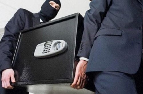 Bakıda şadlıq evindən xeyli miqdarda pul oğurlandı - FOTO