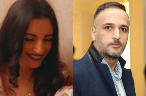 Azərin üçüncü toyu bəysiz baş tutdu - FOTOLAR