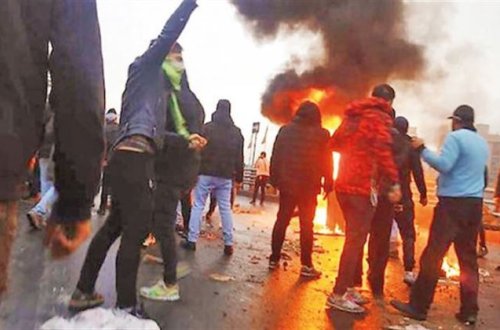 İranda haqlarını tələb edən azərbaycanlı fəallar EDAM EDİLİR - İndiki məqamda BUNLARI ETMƏLİYİK