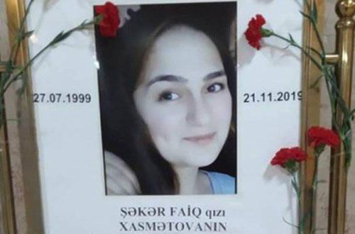 BDU Şəkəri belə yad edir… - Foto