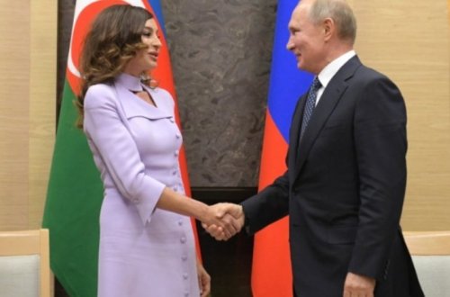Мехрибан Алиева – «мягкая сила» Азербайджана