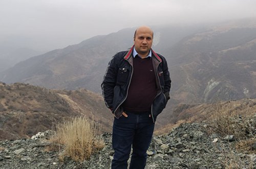 Azərbaycanlı jurnalist Şuşa və Kəlbəcərdən şəkillər paylaşdı (FOTO)