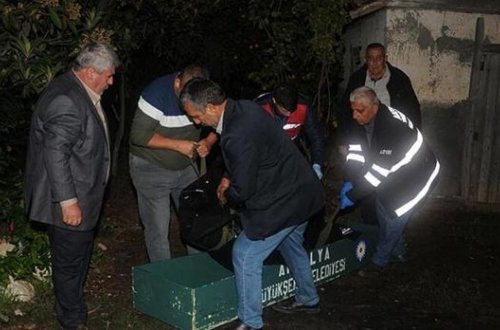 Azərbaycanlı arvadını və qohumunu güllələdi — Antalyada dəhşətli cinayət - VİDEO