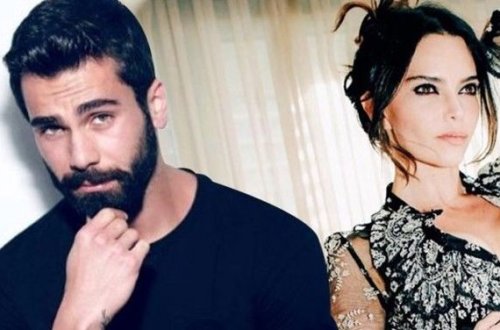 Məşhur aktrisa özündən 20 yaş kiçik sevgilisi ilə evlənir - FOTO