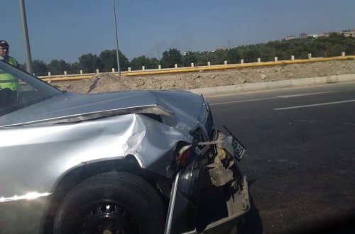 İcra başcısının müavini ailəsi ilə birlikdə yol qəzasına düşdü-2 nəfər öldü - SON DƏQİQƏ