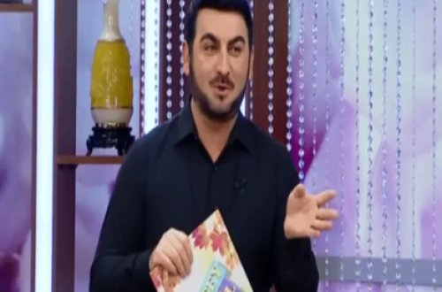 Tolik tanınmaz dərəcədə DƏYİŞDİ - Efirə bu vəziyyətdə çıxdı - FOTO