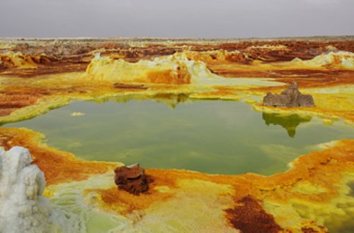 Опровергнут миф о существовании жизни на Марсе