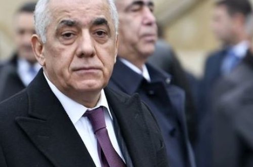 Rəsmilər Bibiheybət sürüşmə zonasında - FOTO