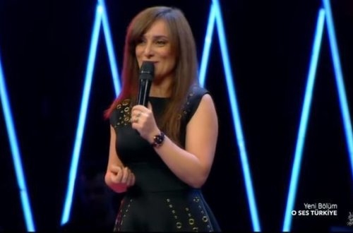 Азербайджанка поразила жюри на O Səs Türkiyə - ВИДЕО