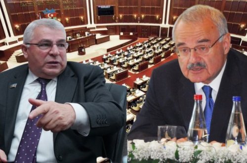 Deputat Artur Rasizadənin məcburi köçkünlərlə bağlı verdiyi qərarı təndiq etdi