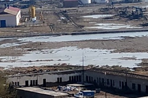 Bakının Cənub girişi: paytaxtımız haqda ilk mənfi təəssürat